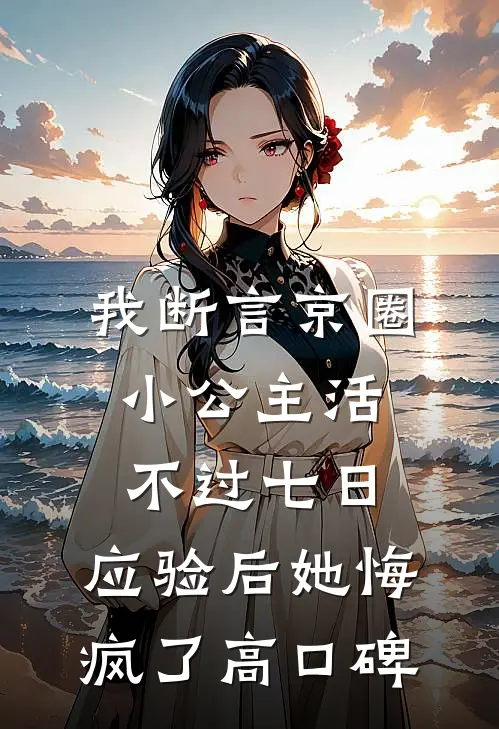 我断言京圈小公主活不过七日，应验后她悔疯了高口碑