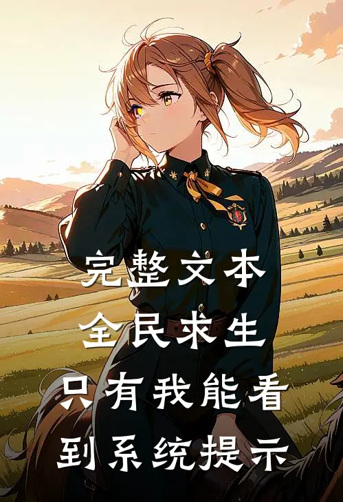完整文本全民求生：只有我能看到系统提示