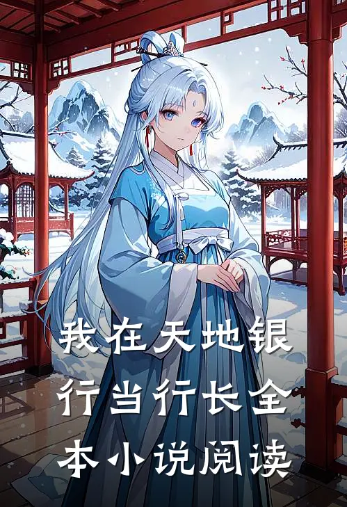 我在天地银行当行长全本小说阅读