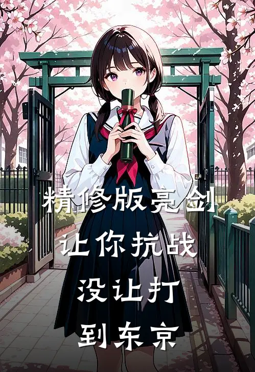 精修版亮剑：让你抗战，没让打到东京