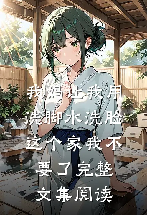 我妈让我用洗脚水洗脸，这个家我不要了完整文集阅读