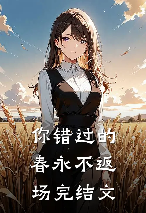 你错过的春永不返场完结文