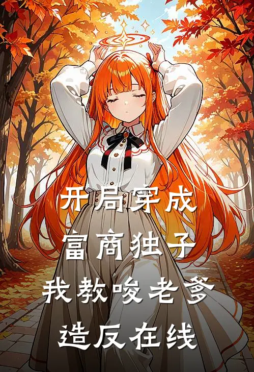 开局穿成富商独子，我教唆老爹造反在线