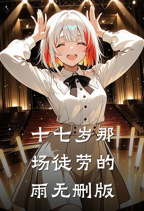 十七岁那场徒劳的雨无删版