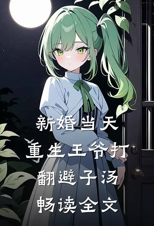 新婚当天，重生王爷打翻避子汤畅读全文