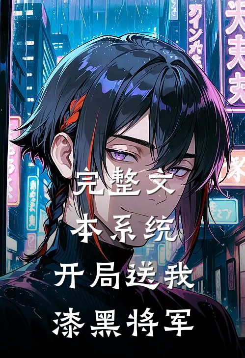 完整文本系统：开局送我漆黑将军