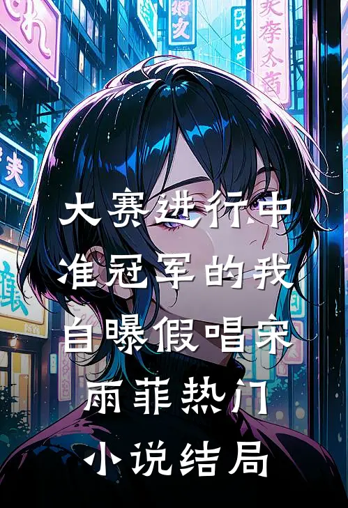 大赛进行中，准冠军的我自曝假唱宋雨菲热门小说结局