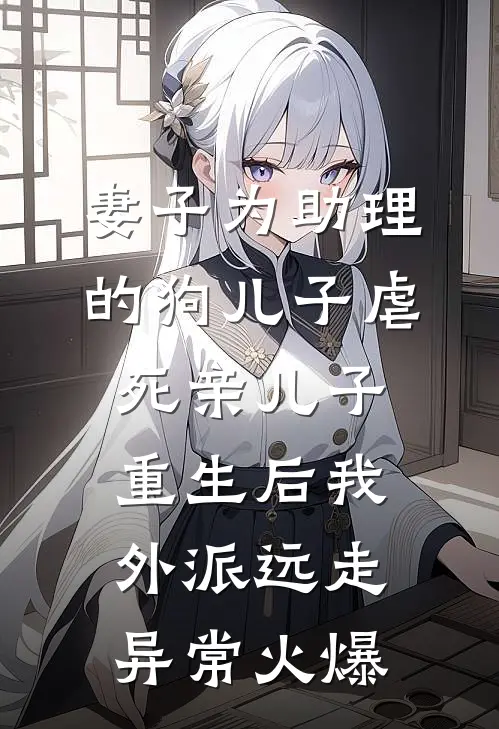 妻子为助理的狗儿子虐死亲儿子，重生后我外派远走异常火爆