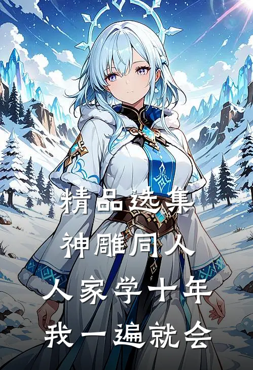 精品选集神雕同人：人家学十年，我一遍就会