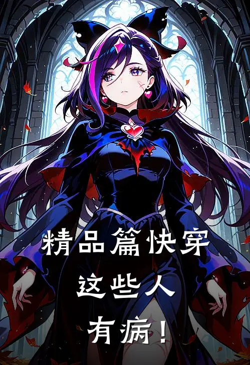 精品篇快穿：这些人有病！