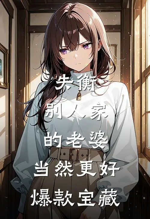 失衡：别人家的老婆，当然更好爆款宝藏