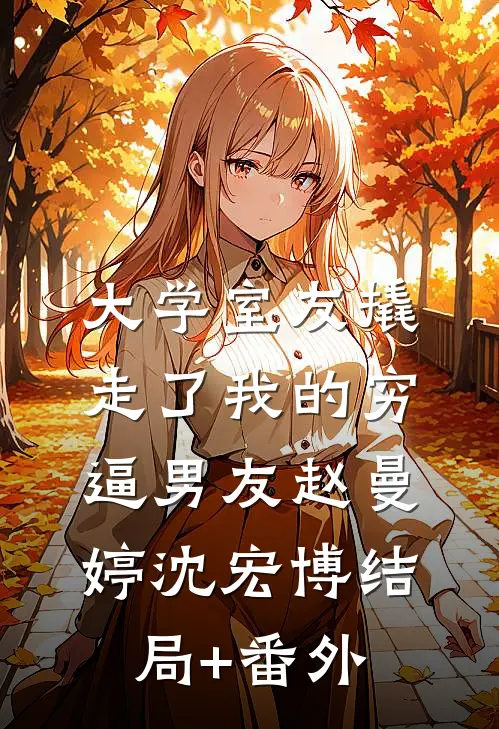大学室友撬走了我的穷逼男友赵曼婷沈宏博结局+番外