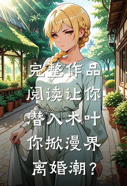 完整作品阅读让你潜入木叶，你掀漫界离婚潮？