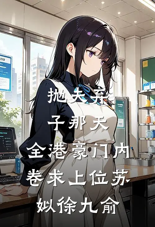 抛夫弃子那天，全港豪门内卷求上位苏姒徐九俞