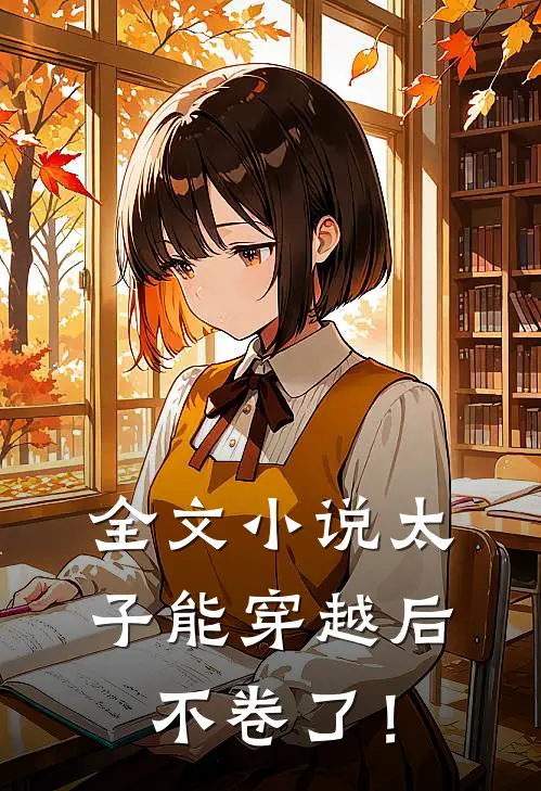 全文小说太子能穿越后，不卷了！