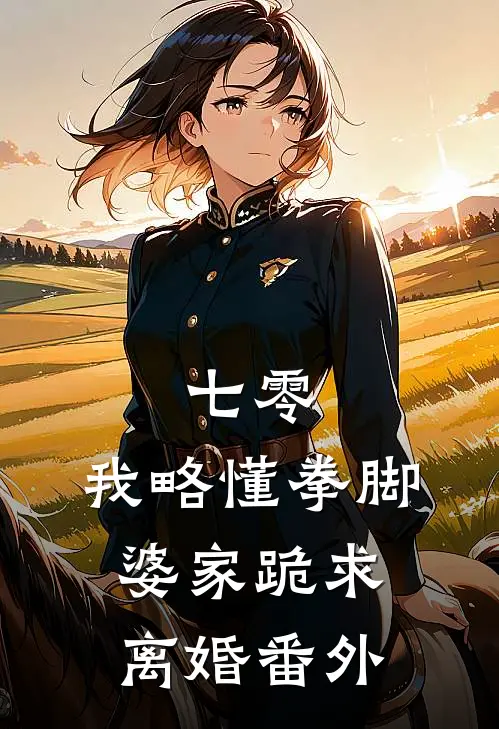 七零：我略懂拳脚，婆家跪求离婚番外