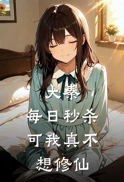大秦每日秒杀,可我真不想修仙 黑的蚂蚁