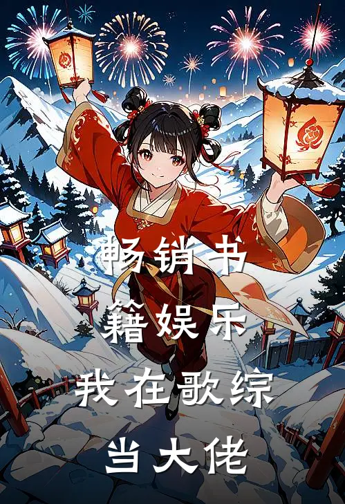 畅销书籍娱乐：我在歌综当大佬