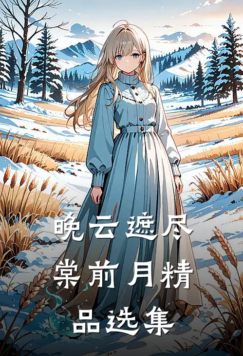 晚云遮尽棠前月精品选集
