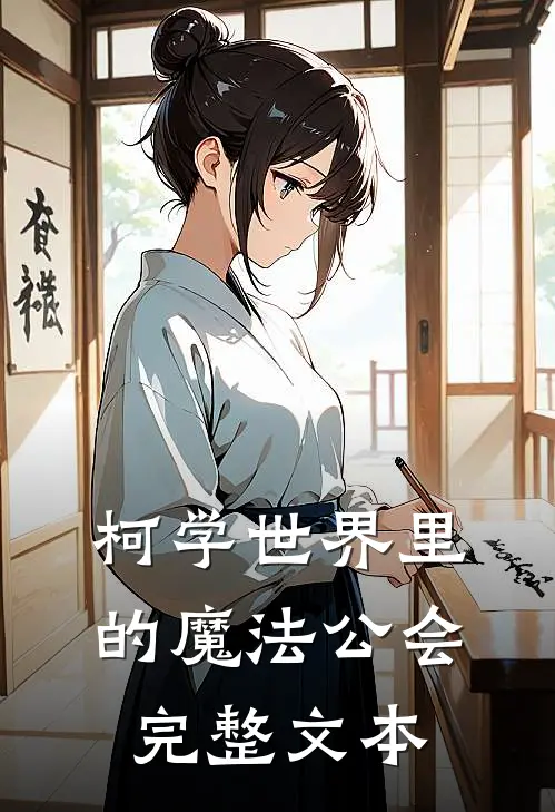 柯学世界里的魔法公会完整文本