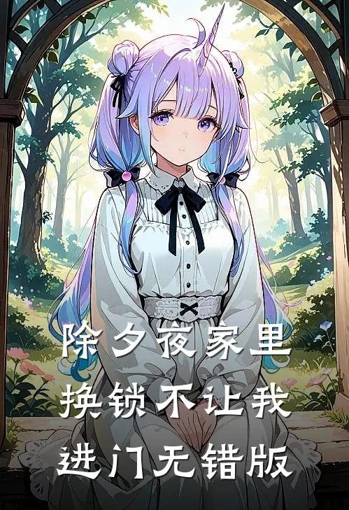 除夕夜家里换锁不让我进门无错版