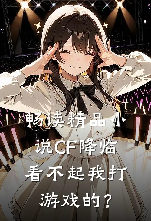 畅读精品小说CF降临：看不起我打游戏的？