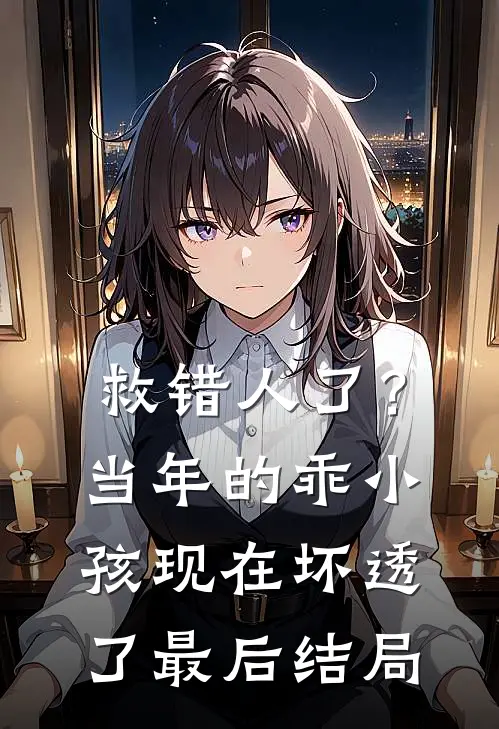救错人了？当年的乖小孩现在坏透了最后结局