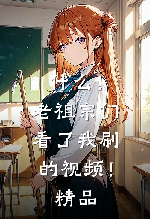 什么！老祖宗们看了我刷的视频！精品