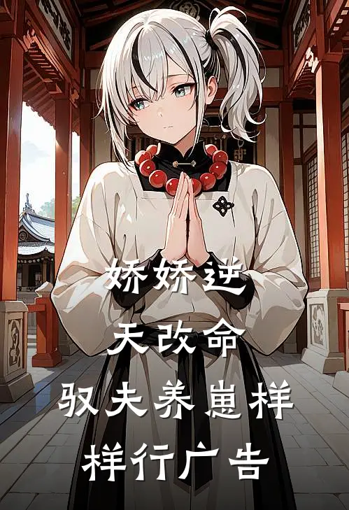 娇娇逆天改命，驭夫养崽样样行广告