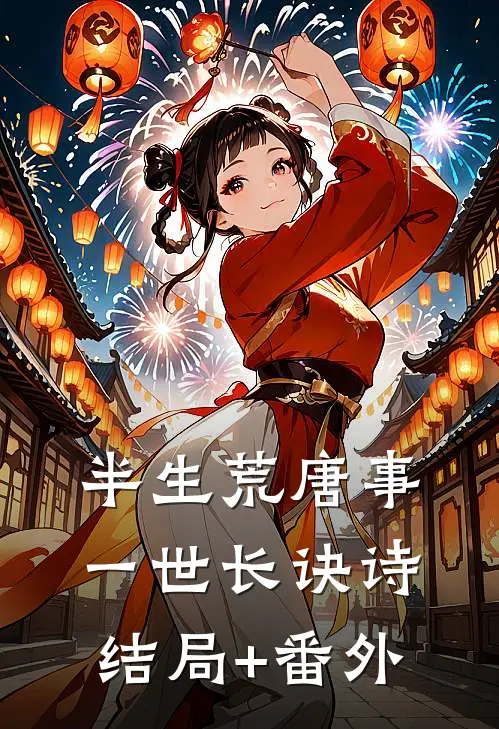 半生荒唐事，一世长诀诗结局+番外