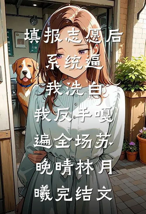 填报志愿后，系统逼我洗白，我反手嘎遍全场苏晚晴林月曦完结文