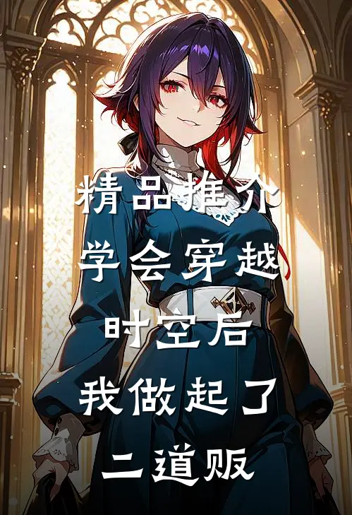 精品推介学会穿越时空后，我做起了二道贩