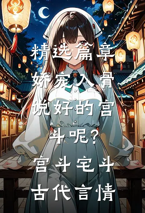 精选篇章娇宠入骨:说好的宫斗呢? 宫斗宅斗·古代言情