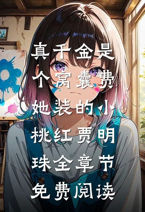 真千金是个窝囊费，她装的小桃红贾明珠全章节免费阅读