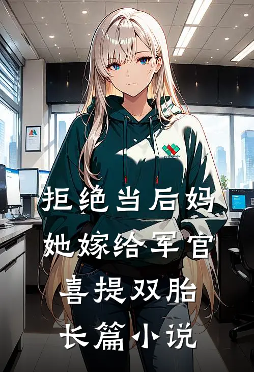 拒绝当后妈，她嫁给军官喜提双胎长篇小说