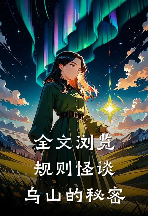 全文浏览规则怪谈：乌山的秘密