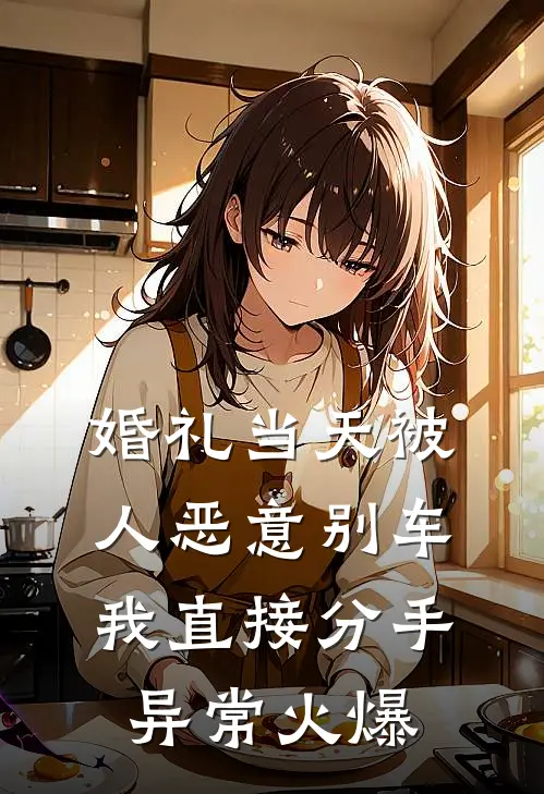 婚礼当天被人恶意别车，我直接分手异常火爆