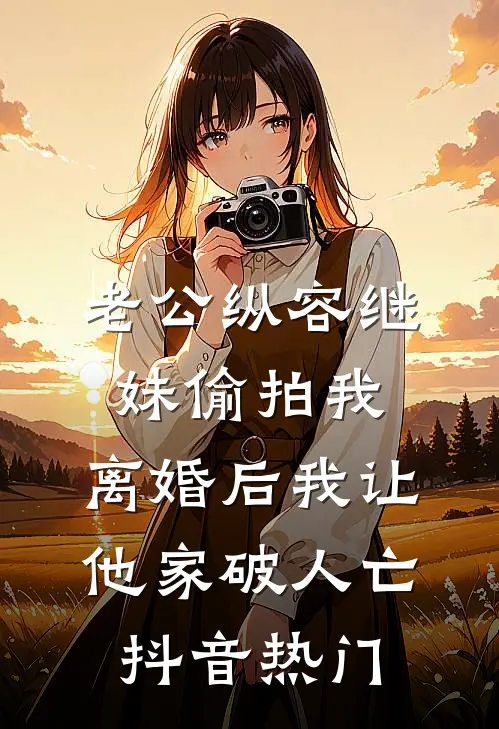 老公纵容继妹偷拍我，离婚后我让他家破人亡抖音热门