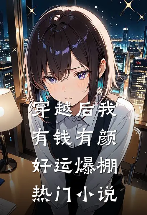 穿越后我有钱有颜，好运爆棚热门小说