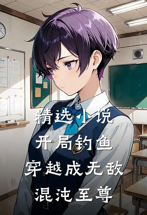 精选小说开局钓鱼，穿越成无敌混沌至尊