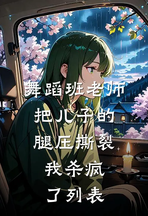 舞蹈班老师把儿子的腿压撕裂，我杀疯了列表