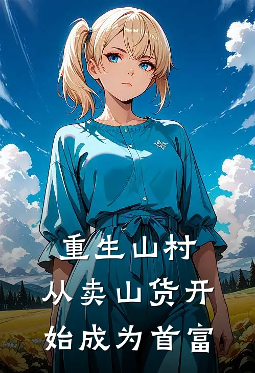 重生山村，从卖山货开始成为首富
