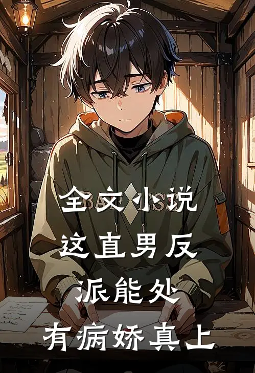 全文小说这直男反派能处，有病娇真上