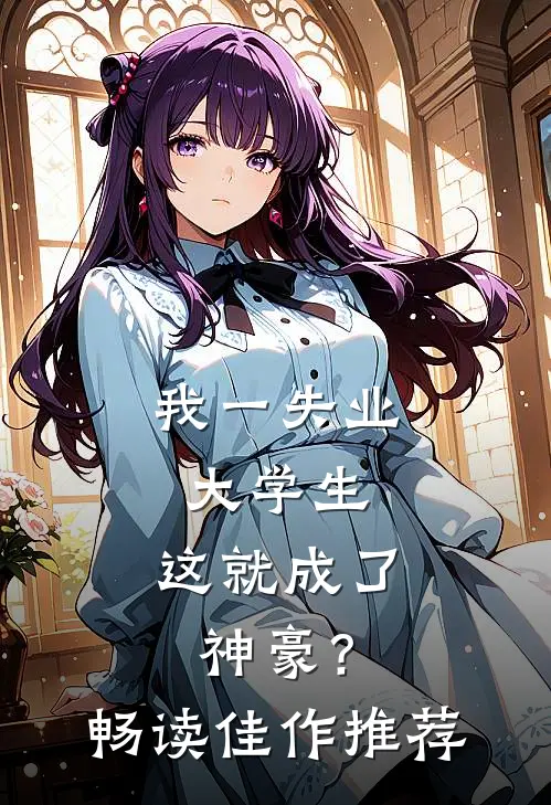 我一失业大学生，这就成了神豪？畅读佳作推荐