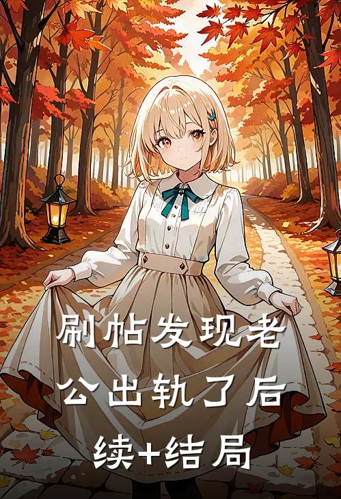 刷帖发现老公出轨了后续+结局