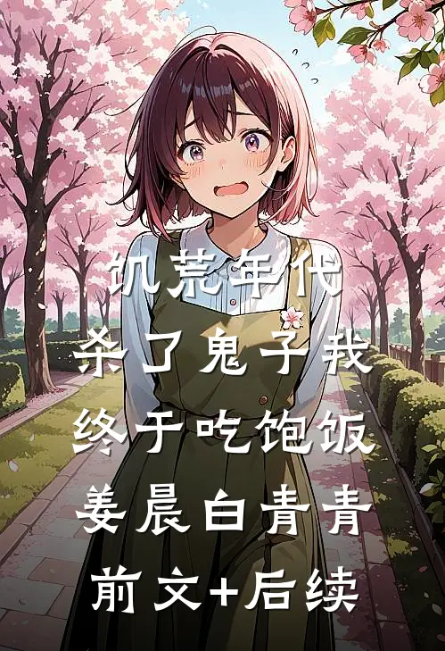 饥荒年代，杀了鬼子我终于吃饱饭姜晨白青青前文+后续