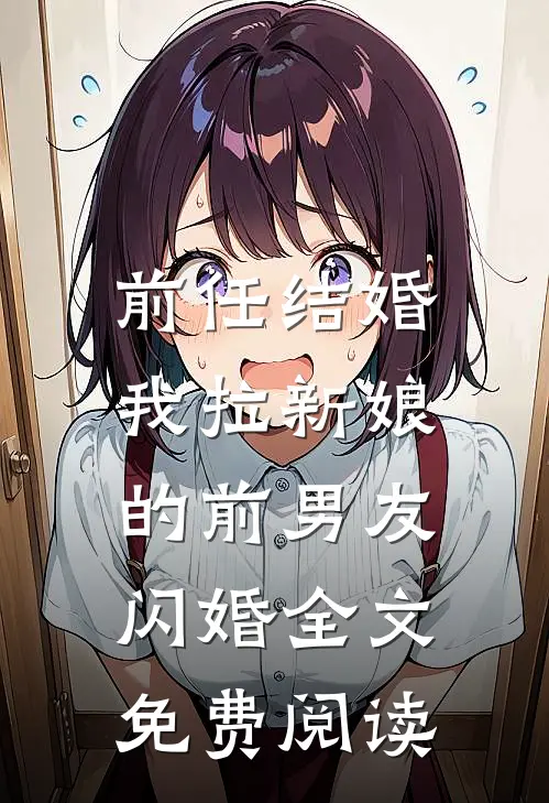 前任结婚,我拉新娘的前男友闪婚全文免费阅读