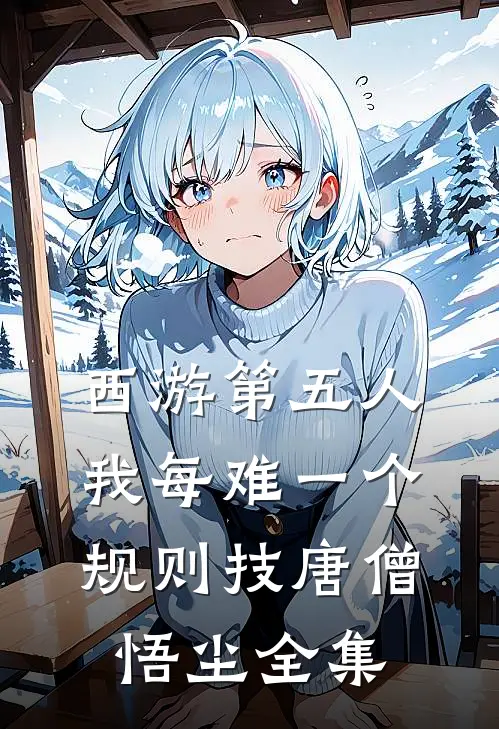 西游第五人，我每难一个规则技唐僧悟尘全集