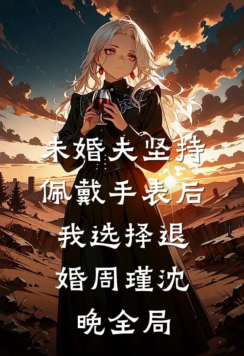 未婚夫坚持佩戴手表后，我选择退婚周瑾沈晚全局