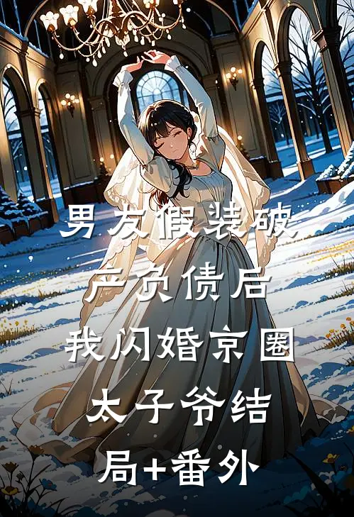 男友假装破产负债后，我闪婚京圈太子爷结局+番外